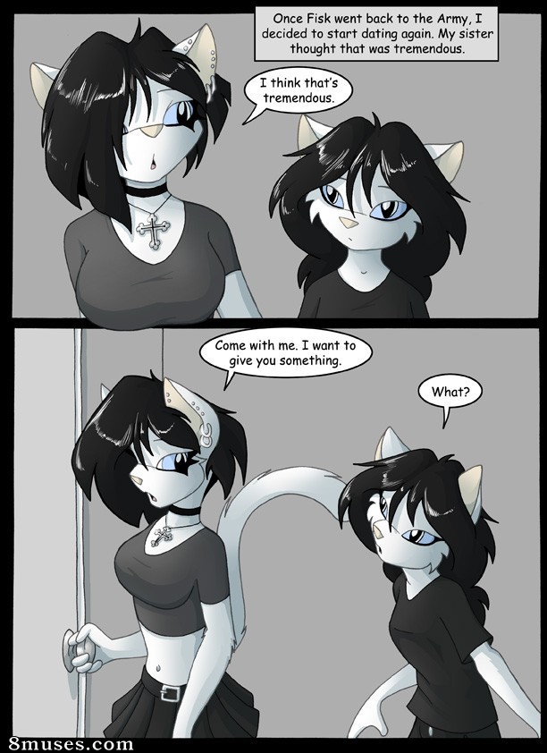 Adult Comix - Puss n Boots - Page 3