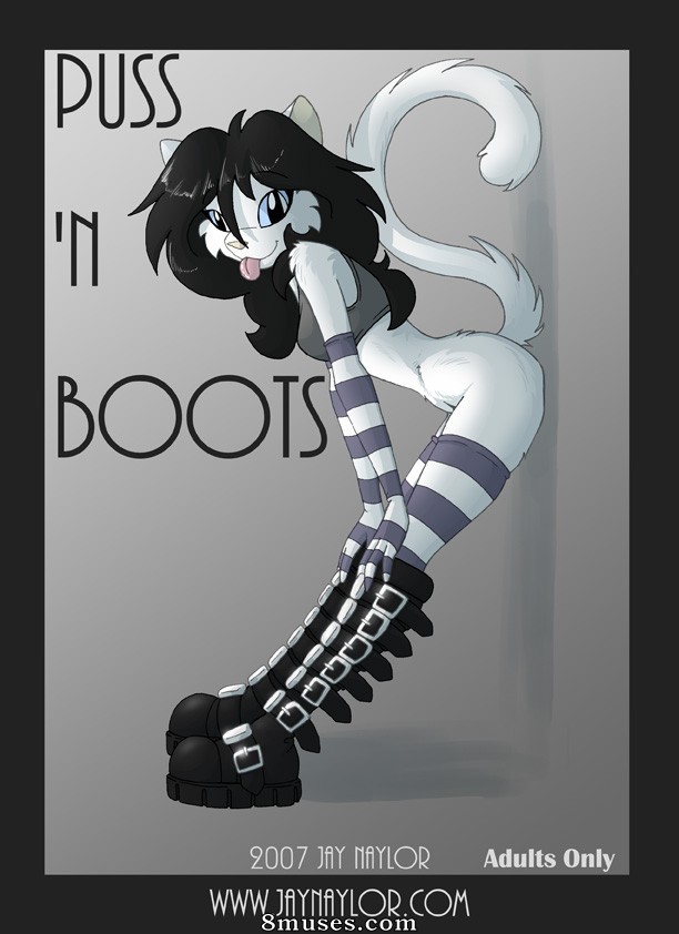 Adult Comix - Puss n Boots - Page 1
