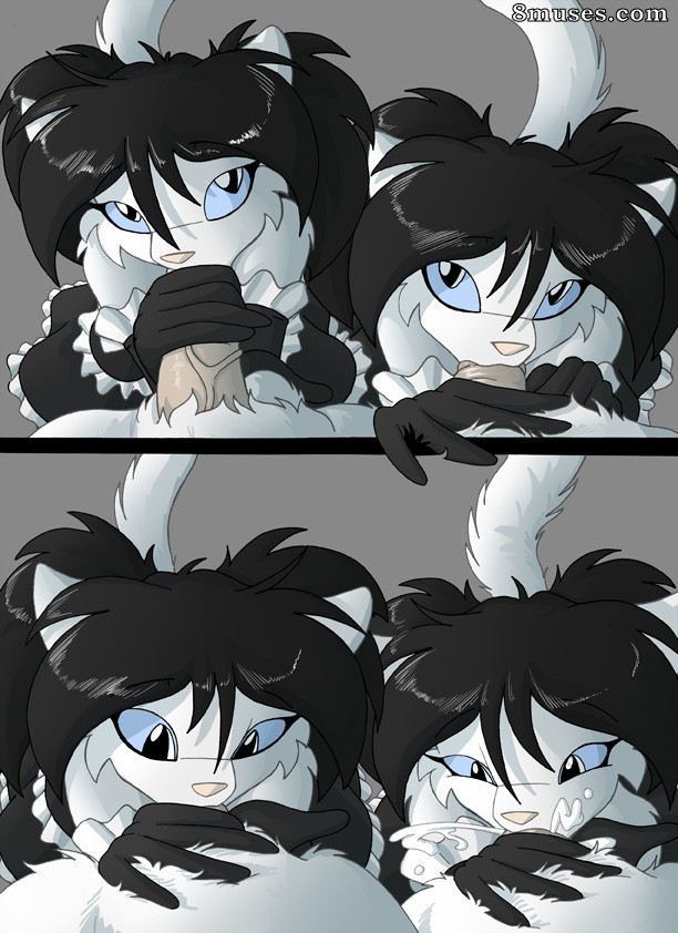 Adult Comix - Puss n Boots - Page 10