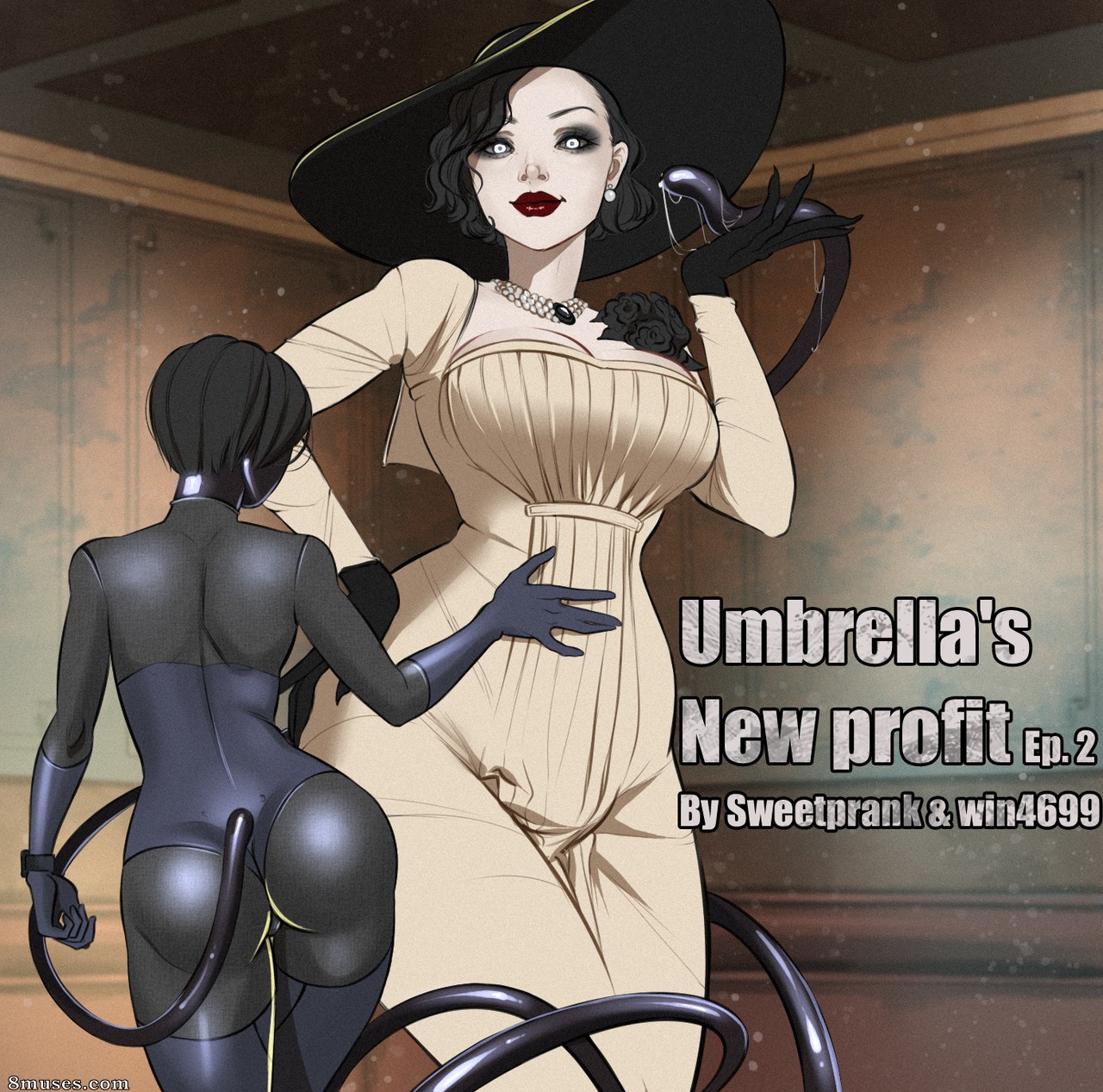 Umbrella's New Profit - Issue 2 - Page 13