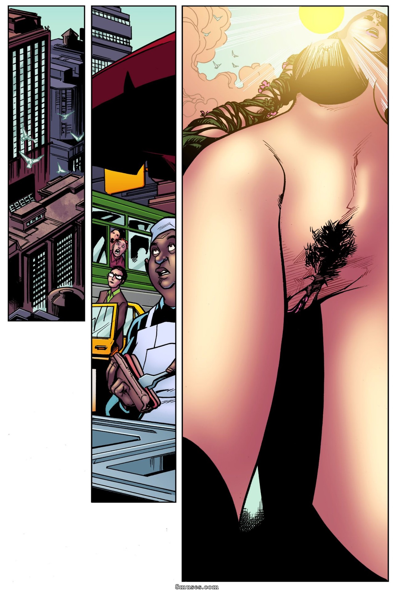 Mother Earth - Issue 1 - Page 11
