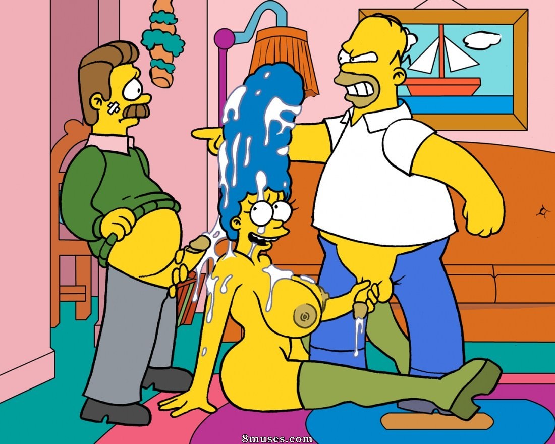 Paródia dos Simpsons - Conjunto 3 dos Simpsons - Página 9