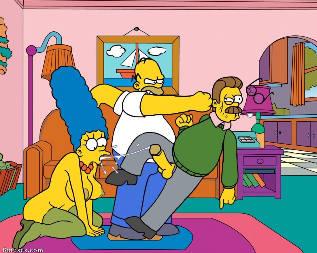 Paródia dos Simpsons - Conjunto 3 dos Simpsons - Página 2