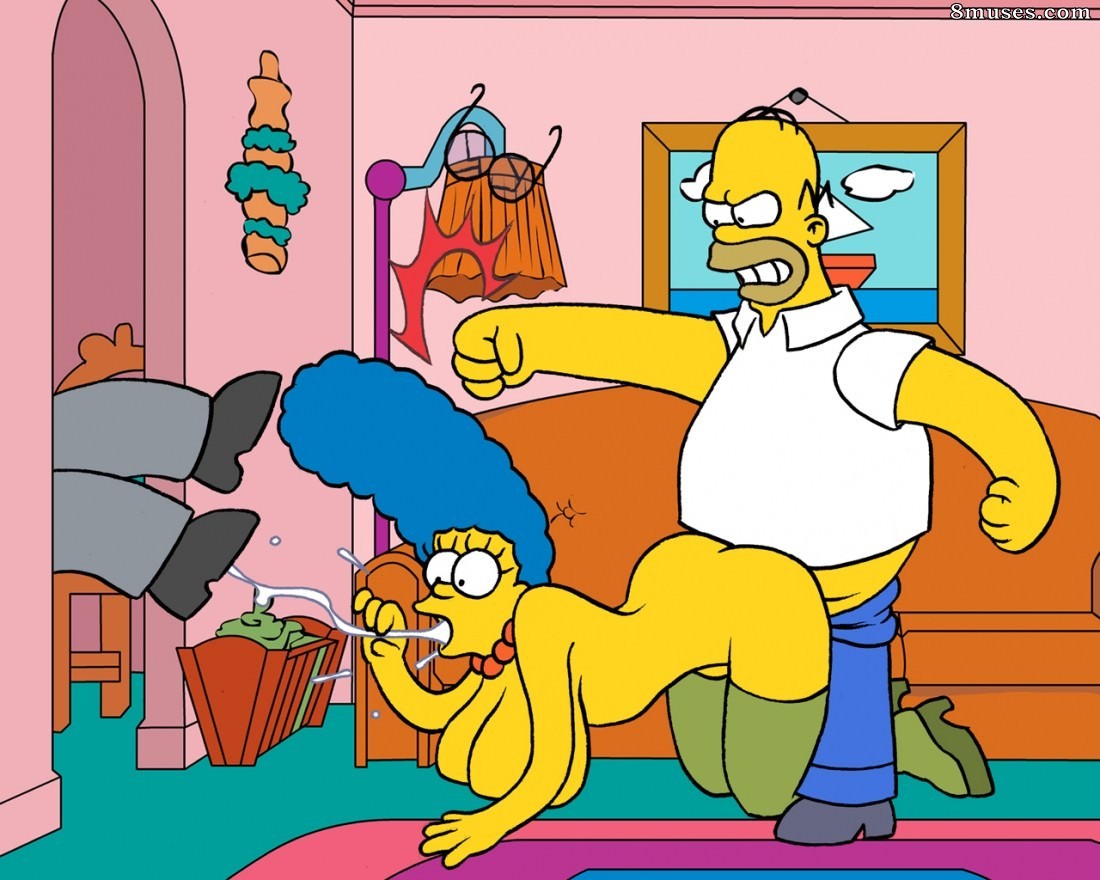 Paródia dos Simpsons - Conjunto 3 dos Simpsons - Página 7