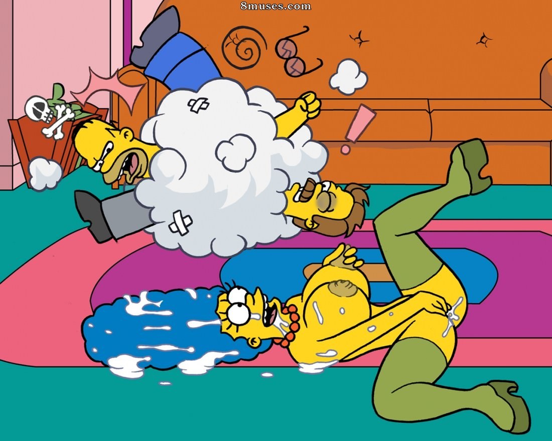 Paródia dos Simpsons - Conjunto 3 dos Simpsons - Página 10