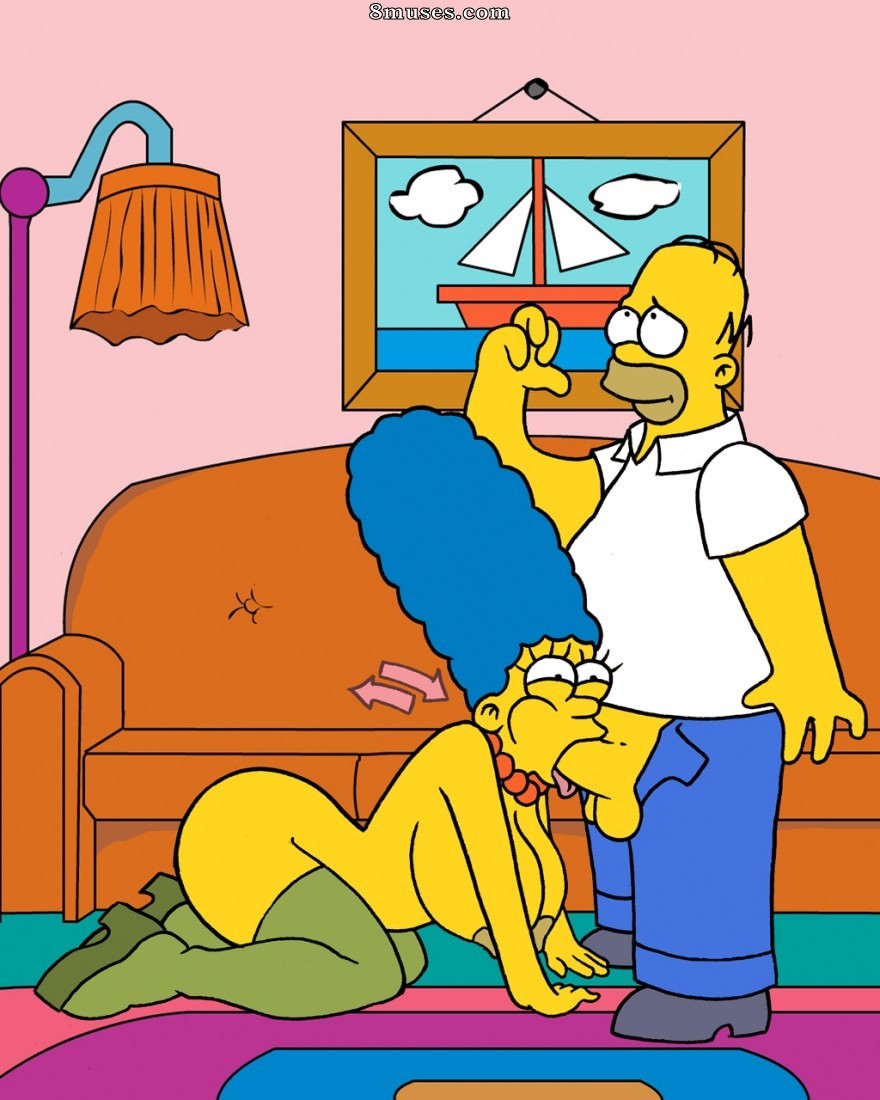 Paródia dos Simpsons - Conjunto 3 dos Simpsons - Página 4