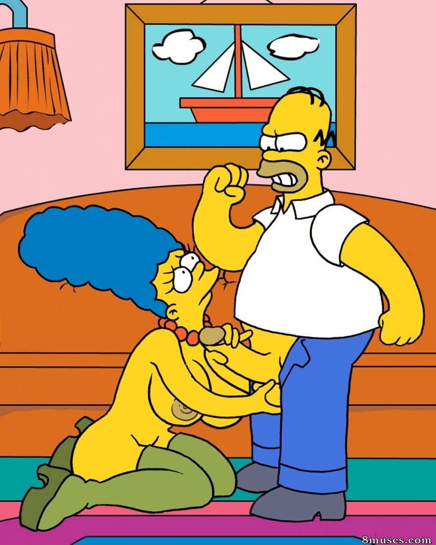 Parodia de los Simpson - Conjunto de los Simpson 3 - Página 3