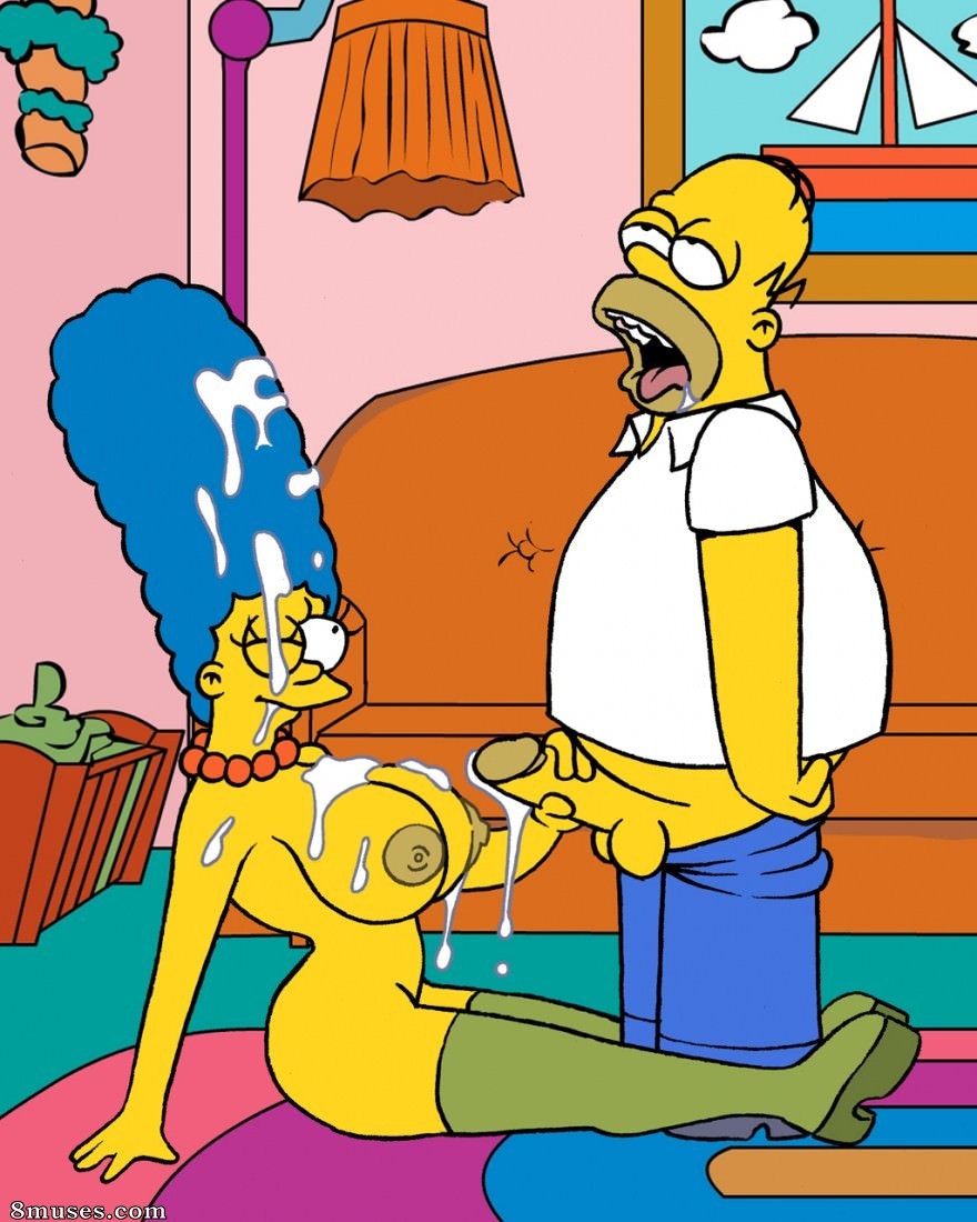 Simpsons Parody - Simpsons Set 3 - Page 8