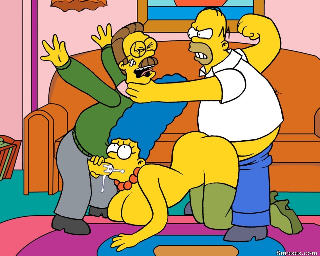 Paródia dos Simpsons - Conjunto 3 dos Simpsons - Página 6