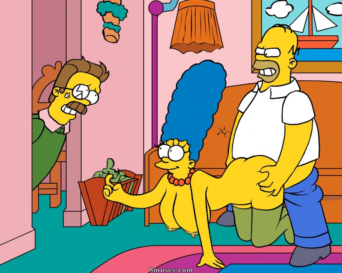 Simpsons Parody - Simpsons Set 3 - Page 5