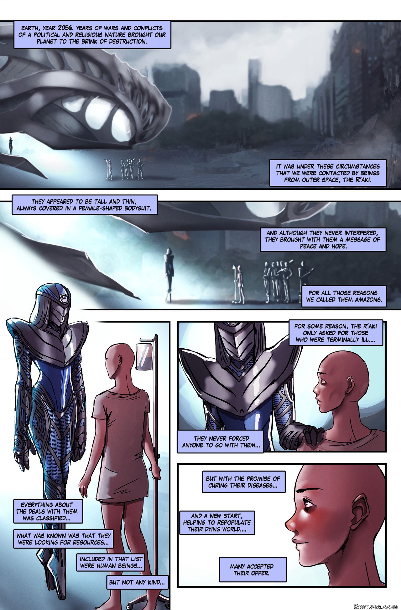 Kannel - Monde nouveau - Page 2