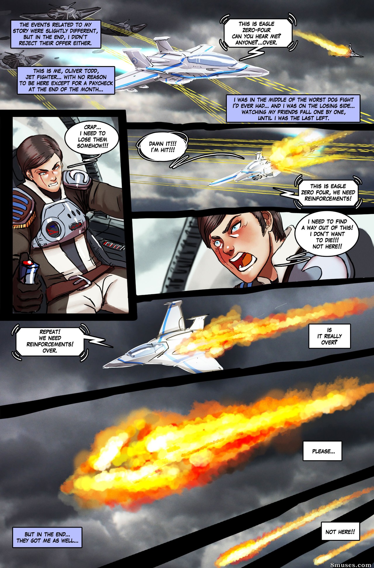 Kannel - Brand New World - Page 3