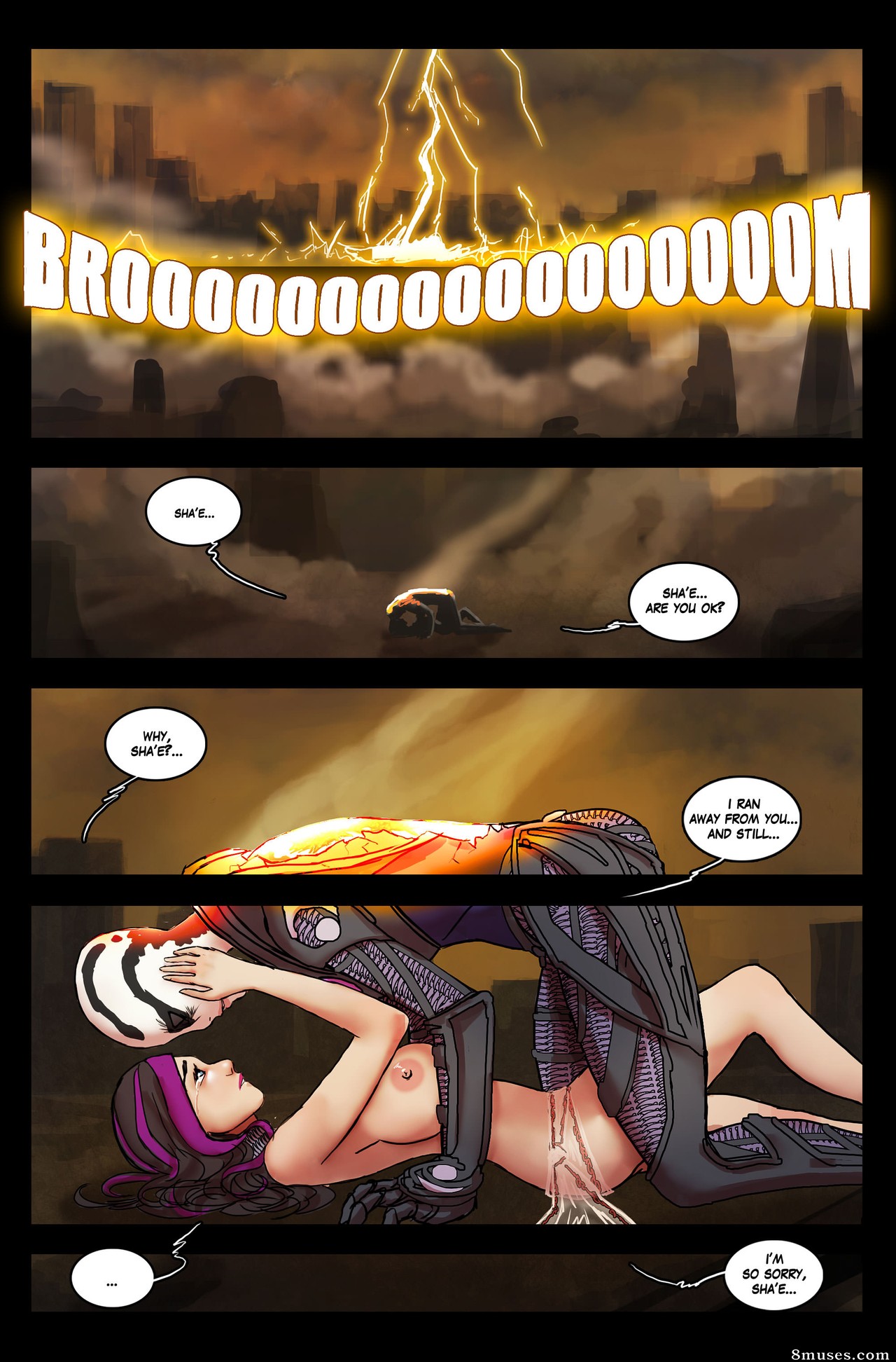 Kannel - Brand New World - Page 42