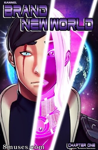 Kannel - Brand New World - Page 1