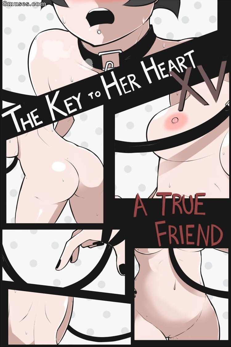 The key to her heart - Issue 15 - Page 1