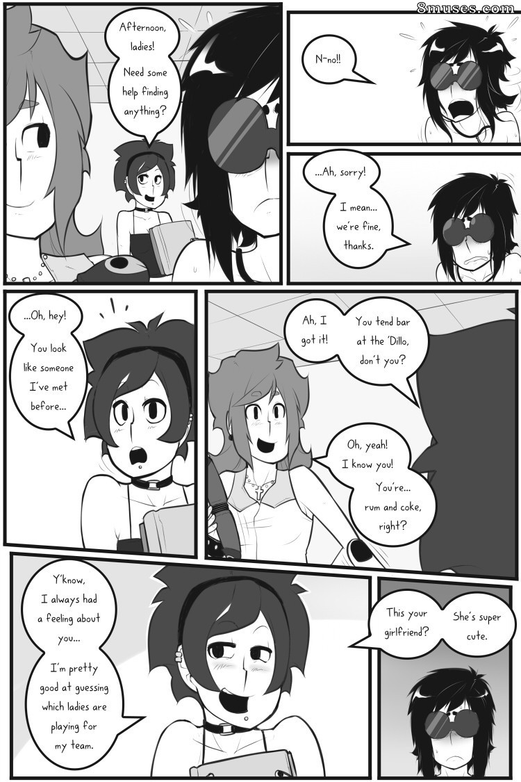 The key to her heart - Issue 15 - Page 3