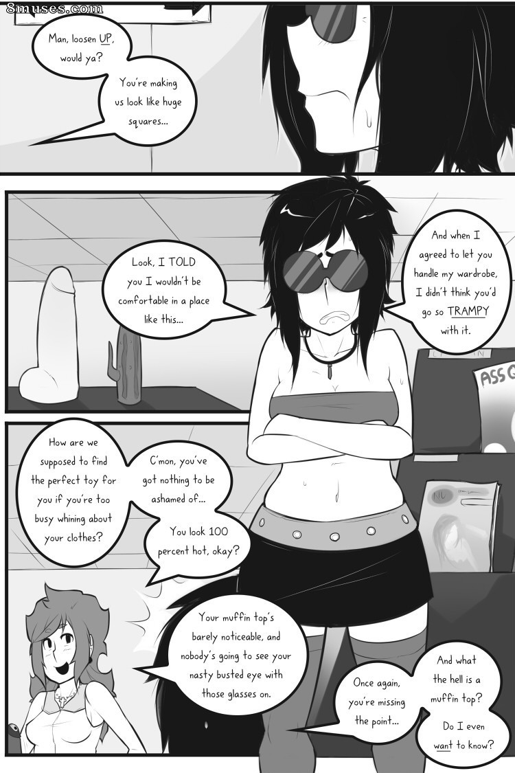 The key to her heart - Issue 15 - Page 2