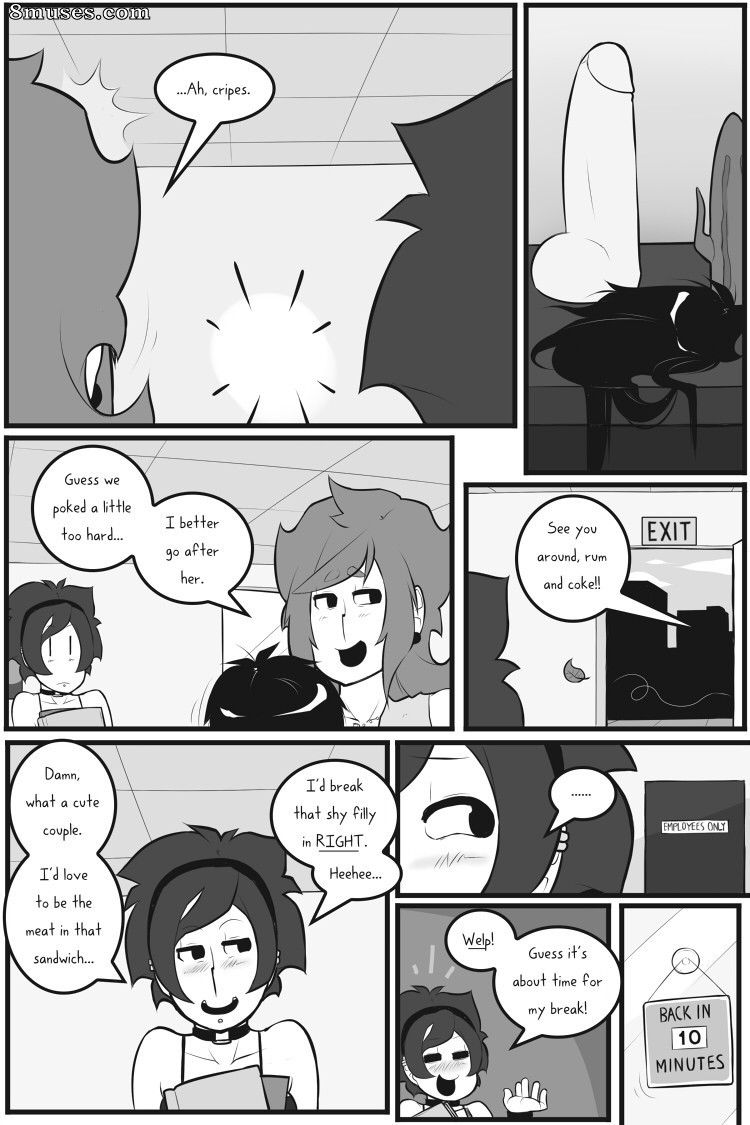 The key to her heart - Issue 15 - Page 5