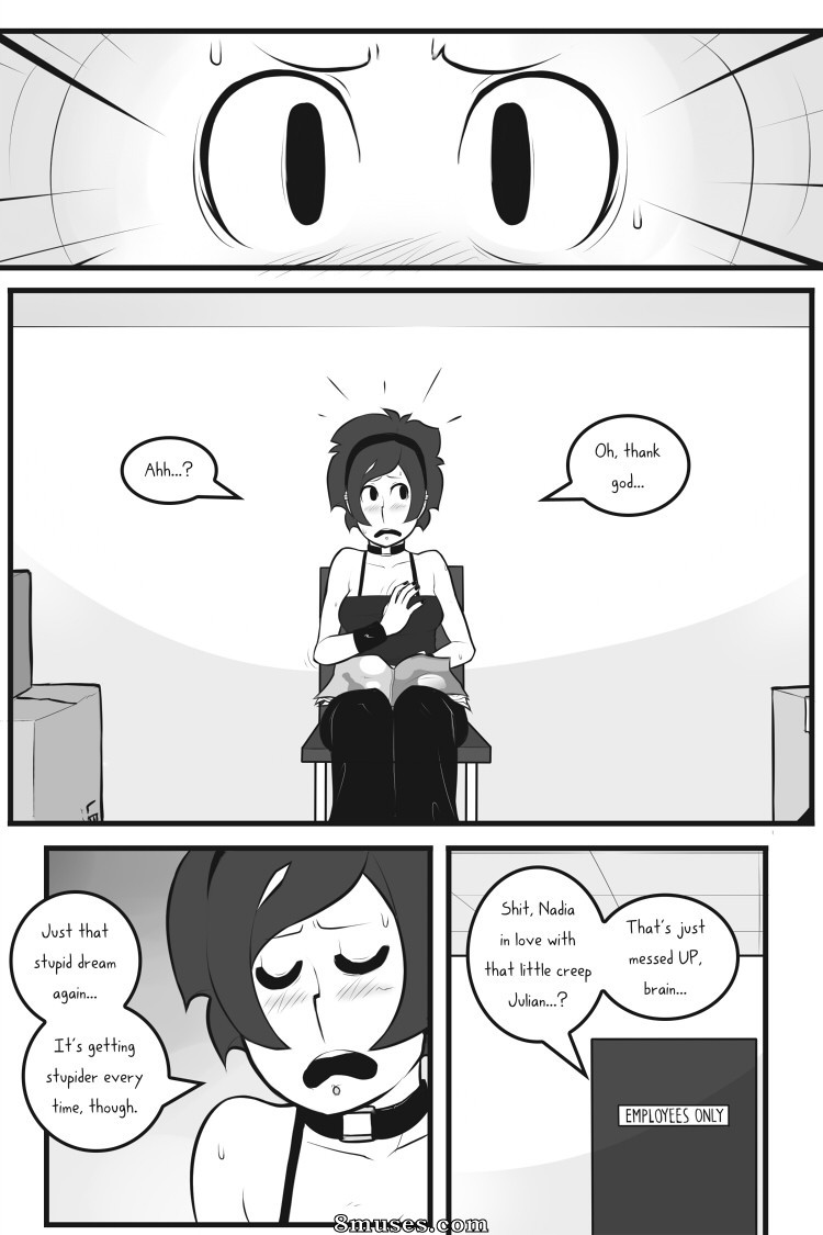 The key to her heart - Issue 15 - Page 15