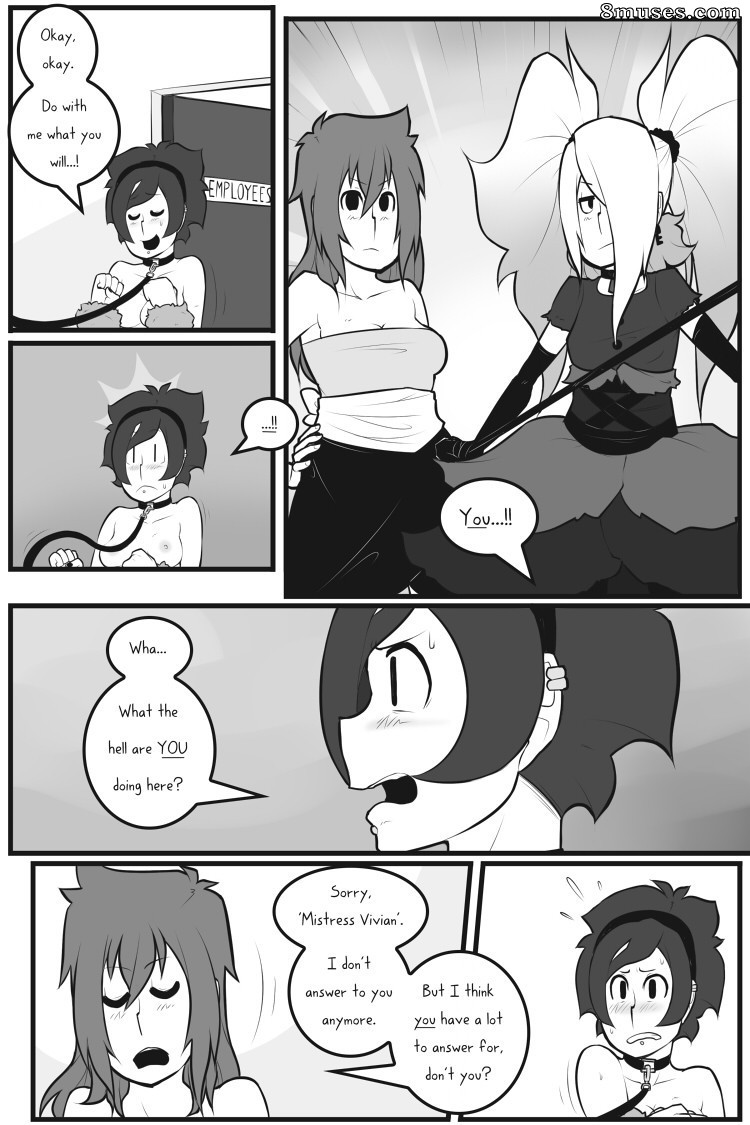 The key to her heart - Issue 15 - Page 10
