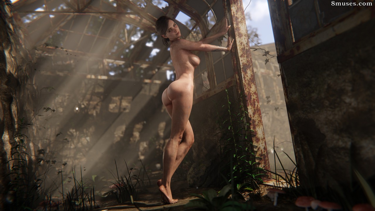 Strauzek - Ellie - The Last of Us - Page 5