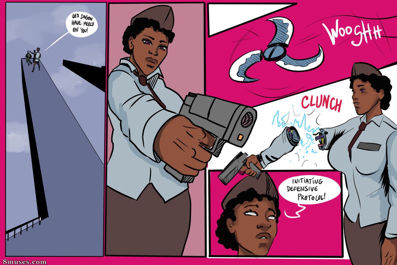 Écoles de dépravation - Numéro 2 - Page 37