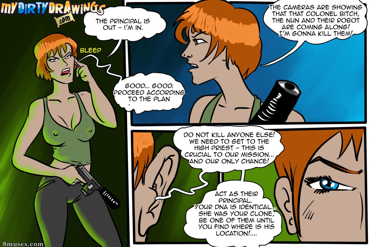 Écoles de dépravation - Numéro 2 - Page 20
