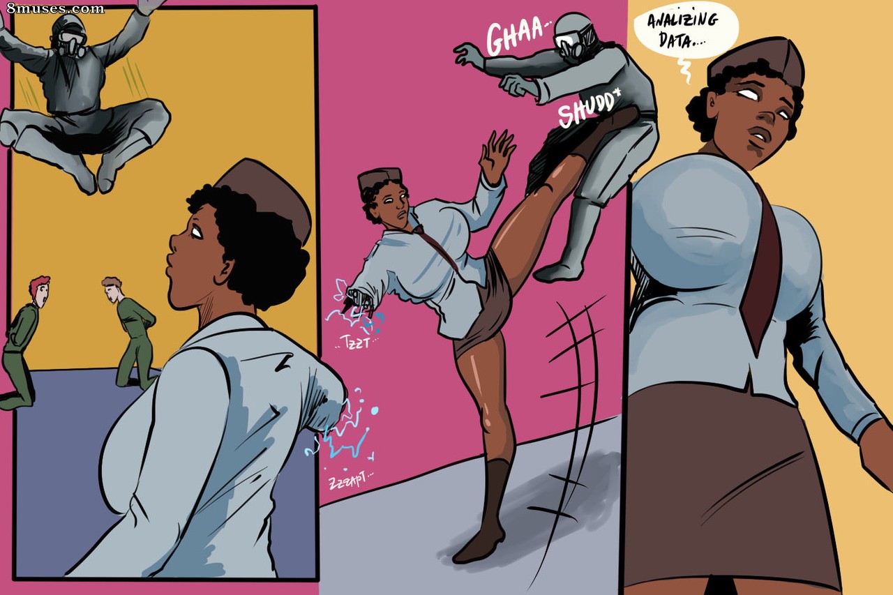 Écoles de dépravation - Numéro 2 - Page 38