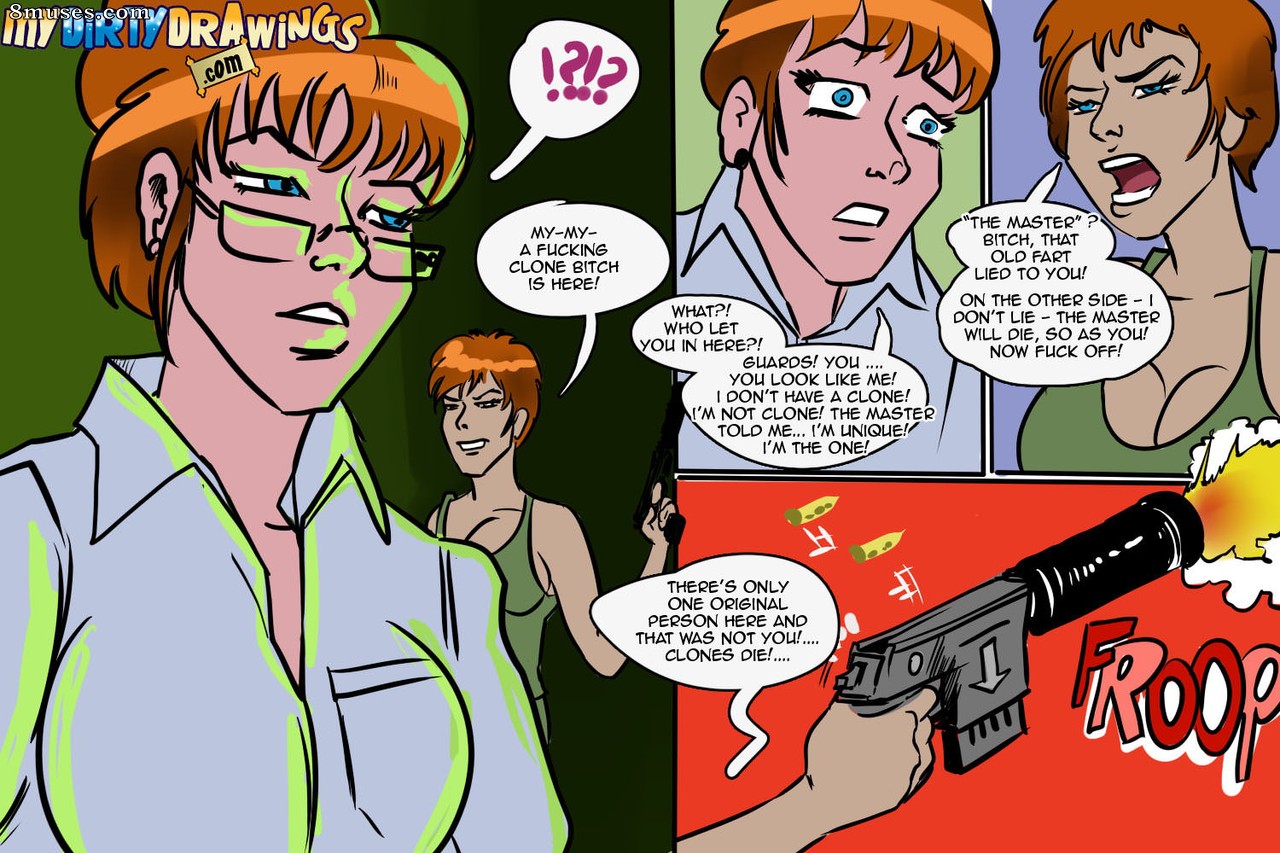 Écoles de dépravation - Numéro 2 - Page 19