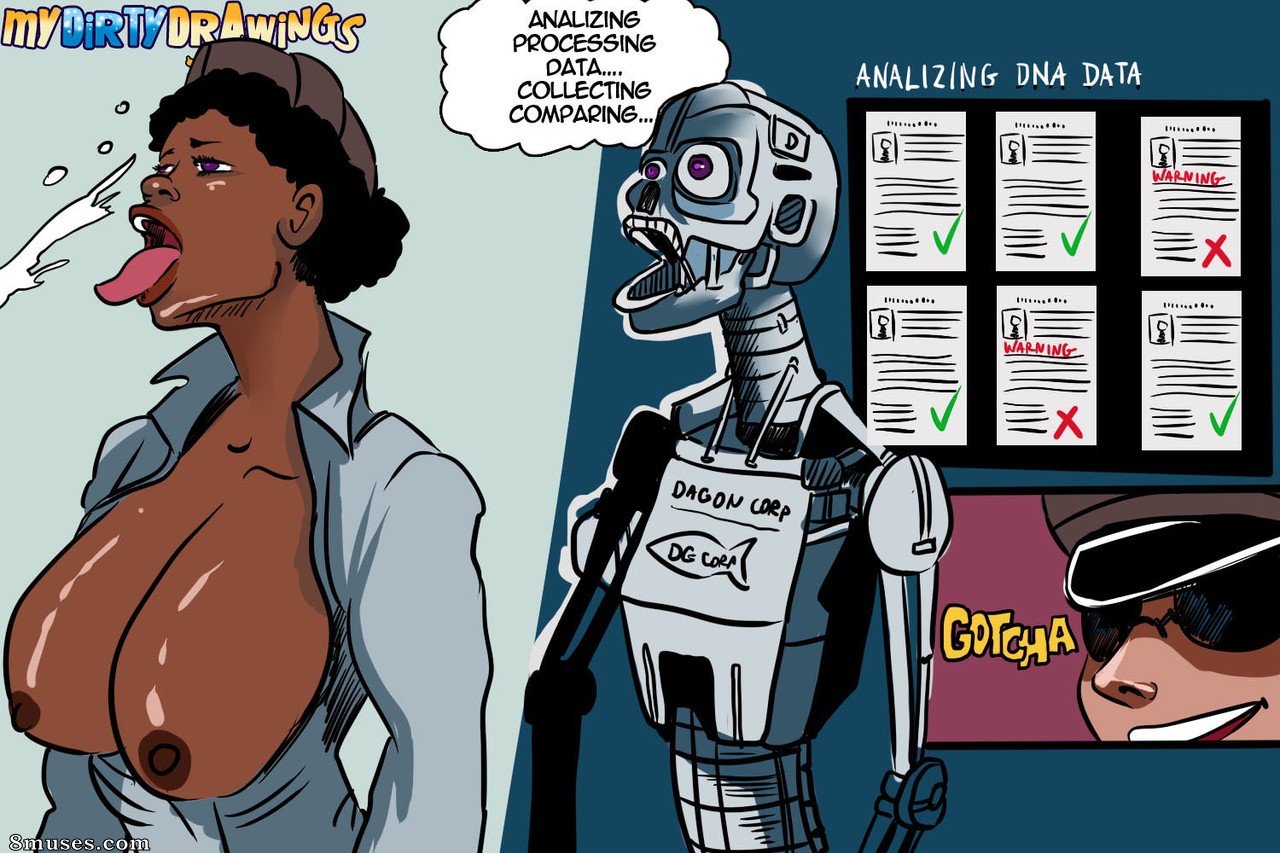 Écoles de dépravation - Numéro 2 - Page 15