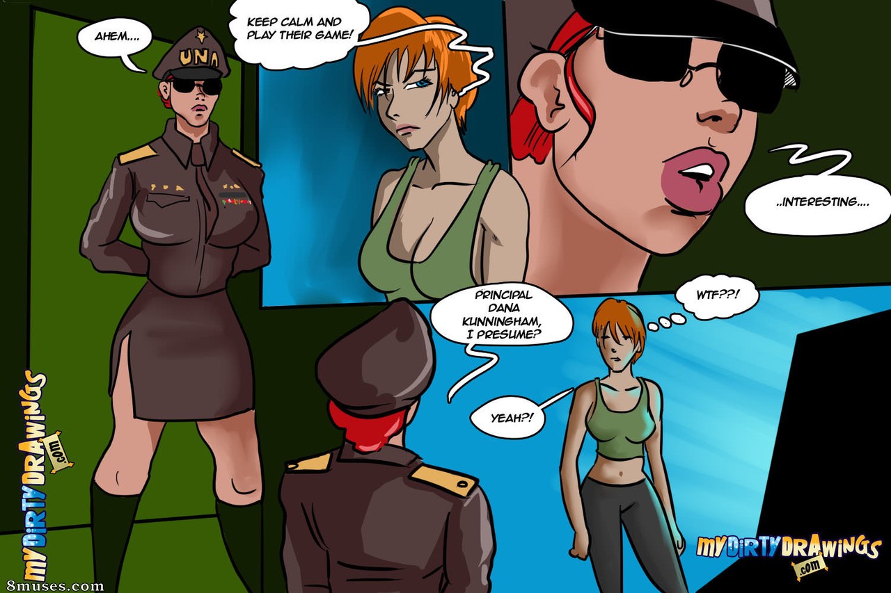 Écoles de dépravation - Numéro 2 - Page 21