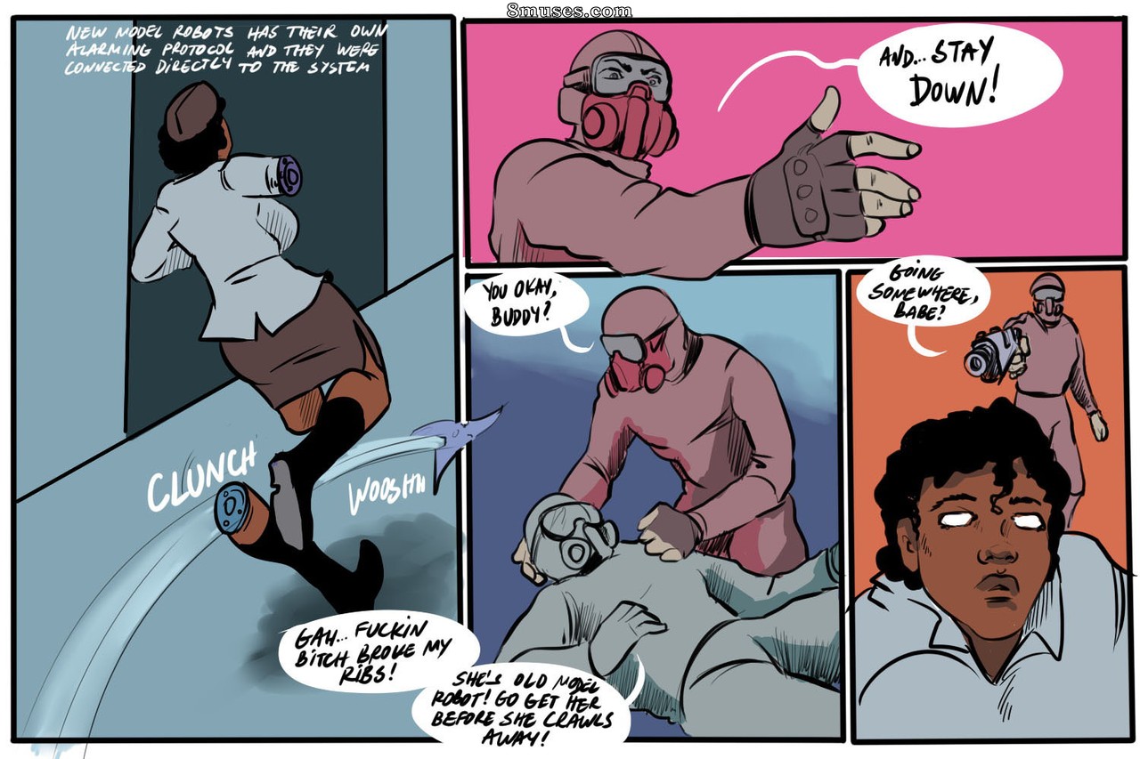 Écoles de dépravation - Numéro 2 - Page 40