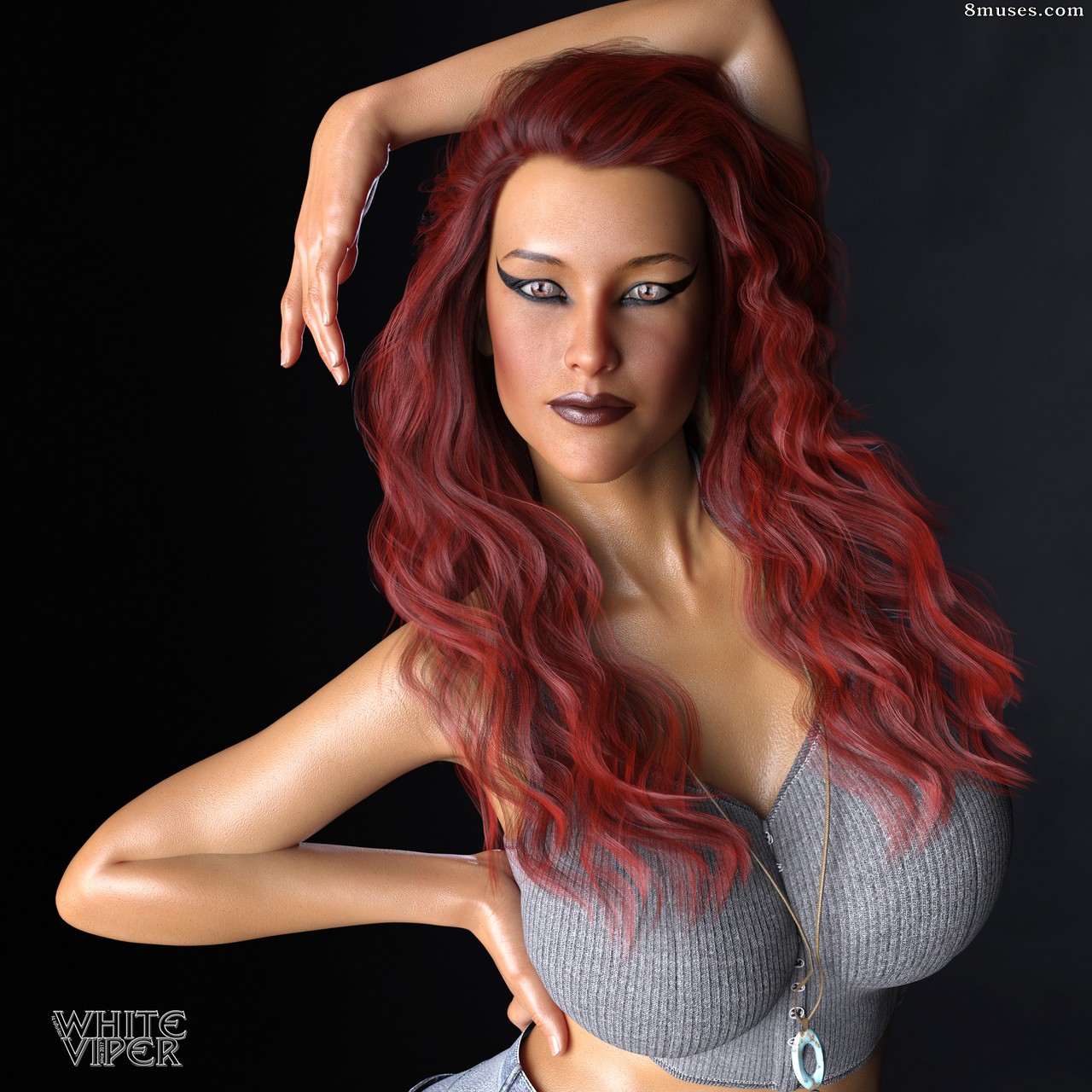 Red67Art - Janina Buchter - Page 7
