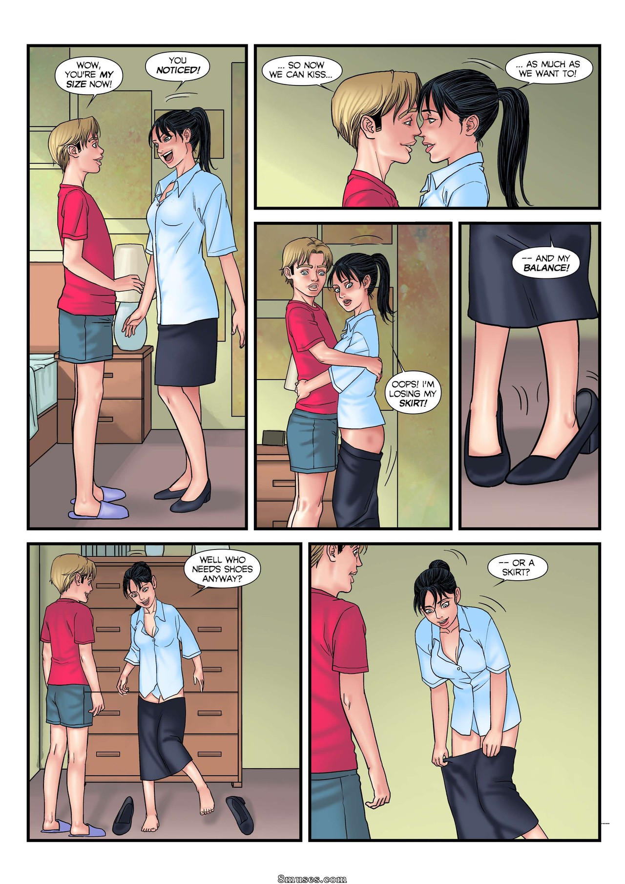 Yard Work - Issue 10 - Page 9