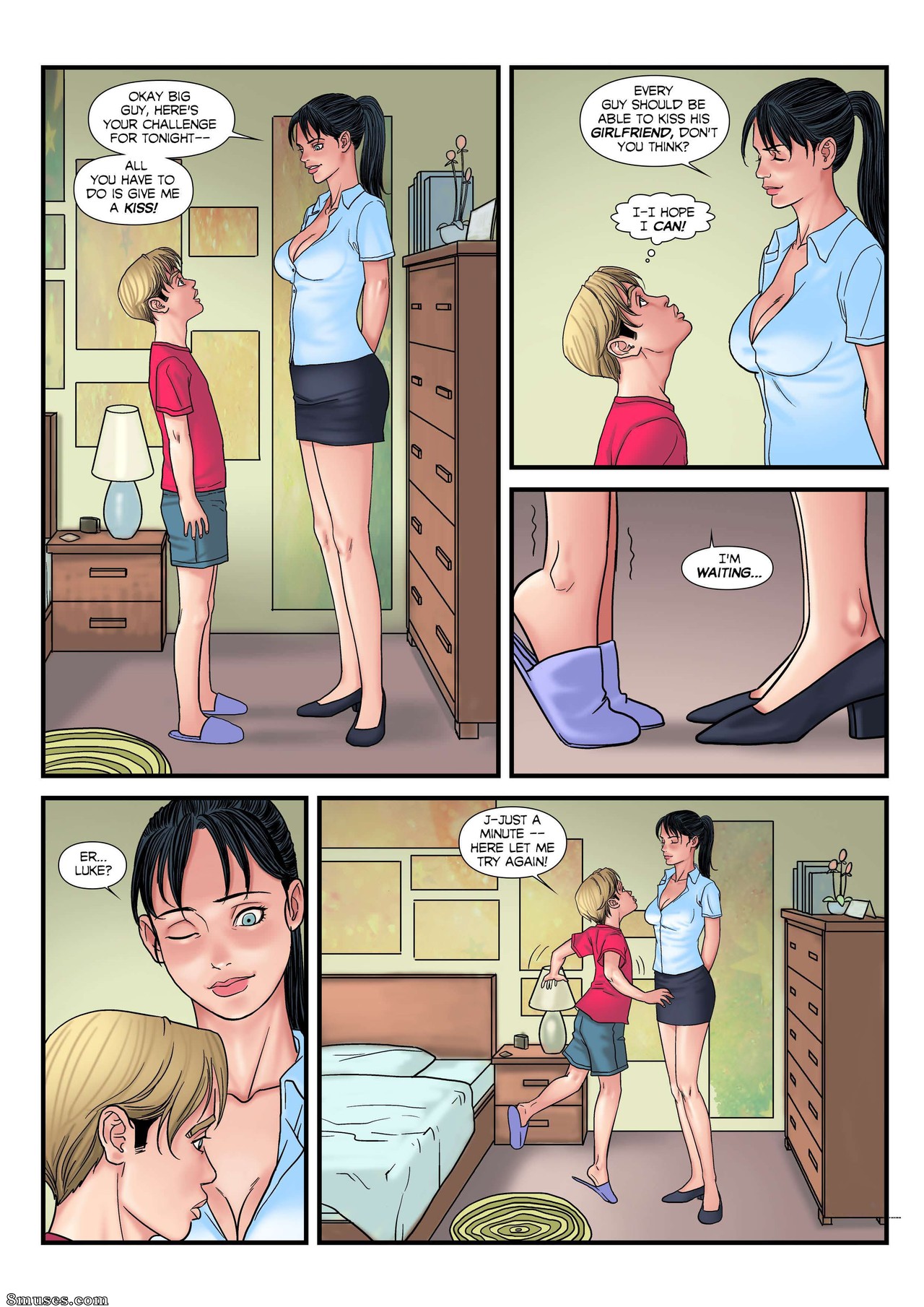 Yard Work - Issue 10 - Page 5
