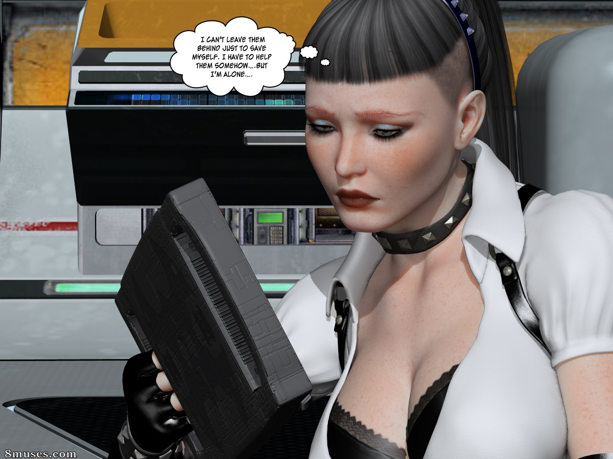 Nano Crisis - Matriarch's Uprising - Issue 33-44 - Page 51