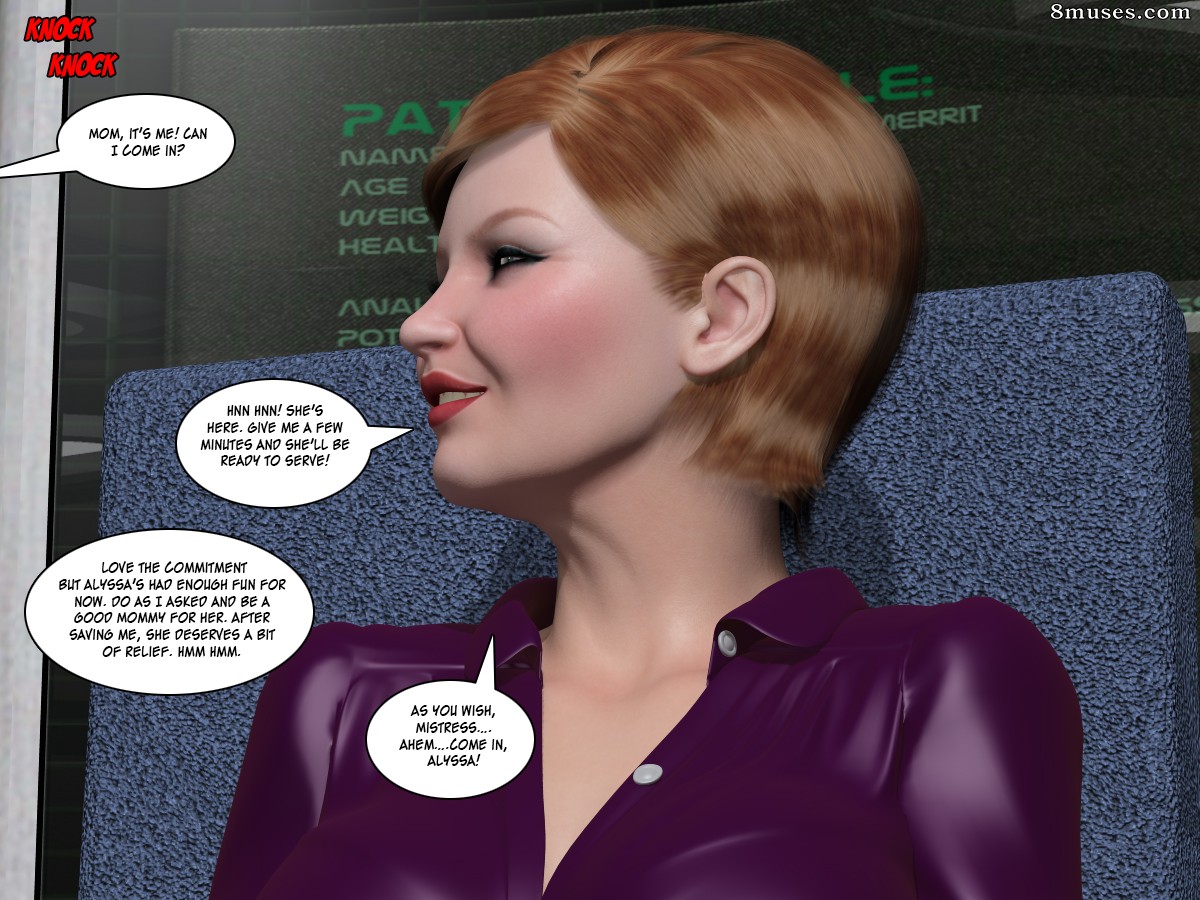 Crise Nano - Levante da matriarca - Edição 33-44 - Página 230