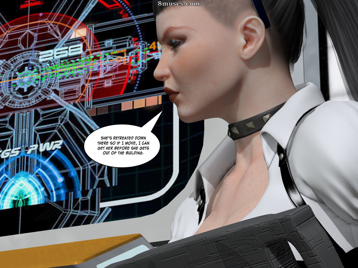Nano Crisis - Matriarch's Uprising - Issue 33-44 - Page 66