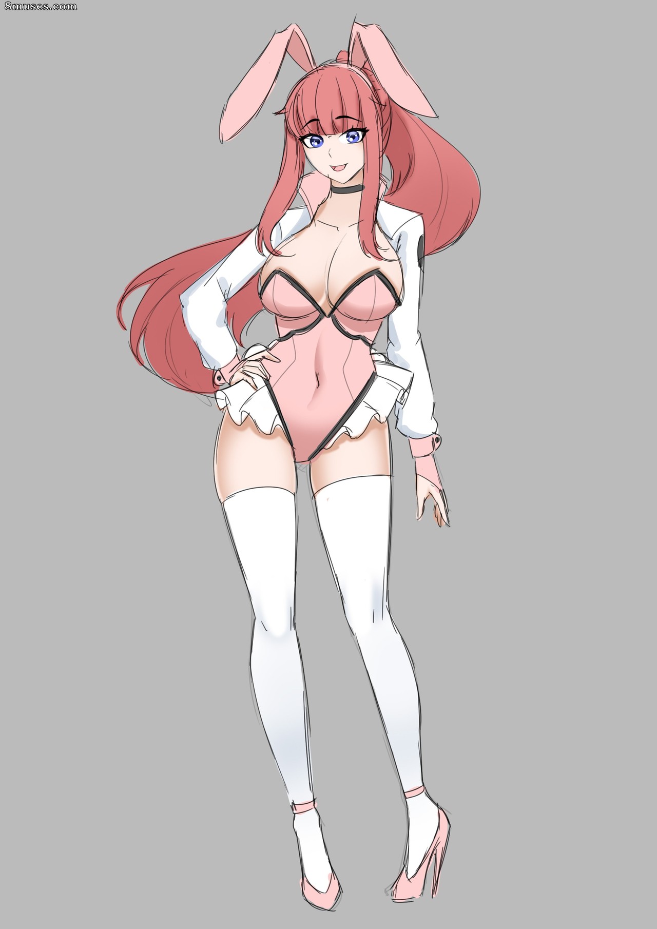 JesscaTG - Costume de fille lapin - Page 9