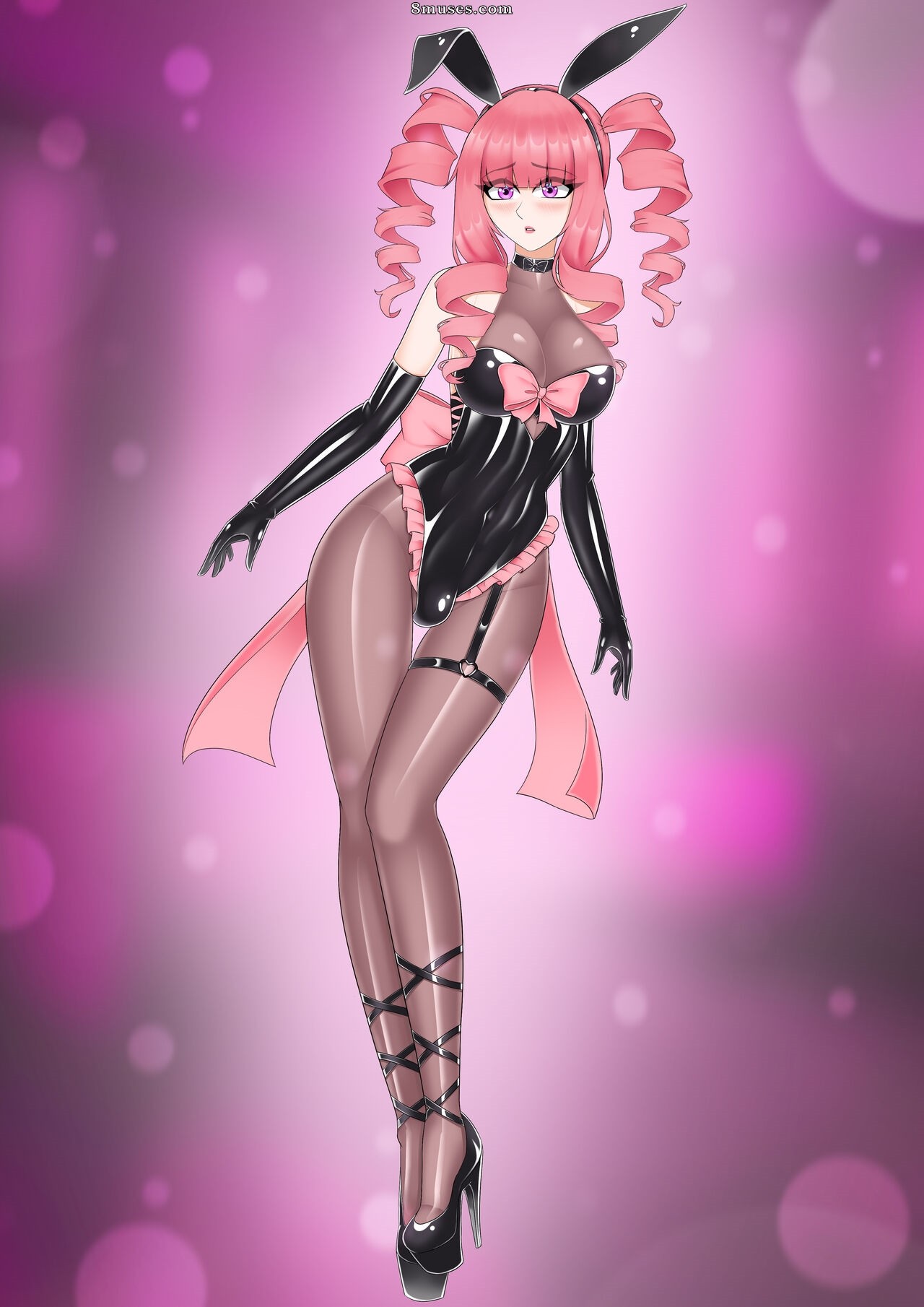 JesscaTG - Costume de fille lapin - Page 26