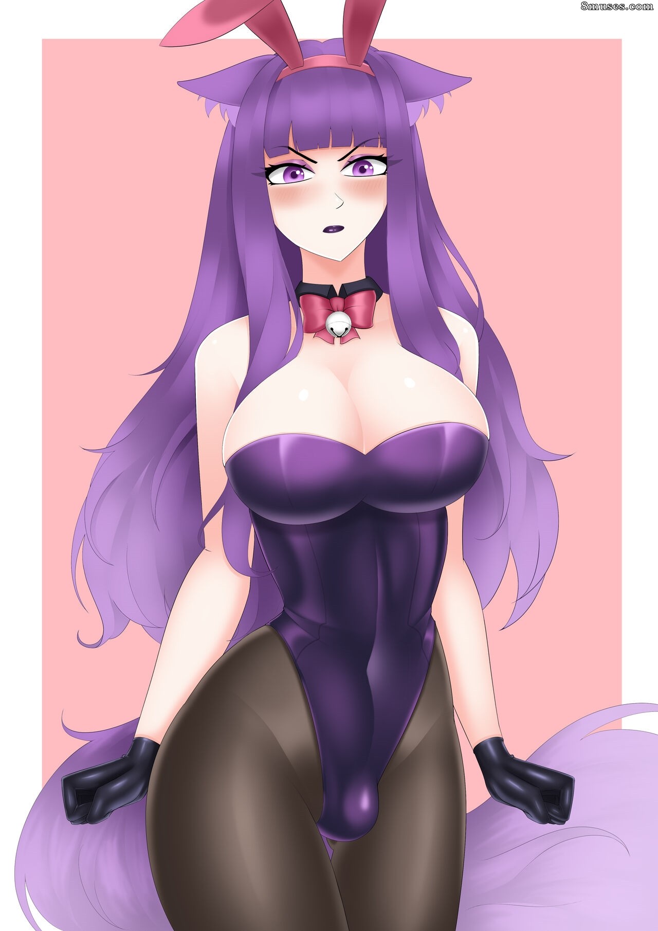 JesscaTG - Bunny girl suit - Page 16