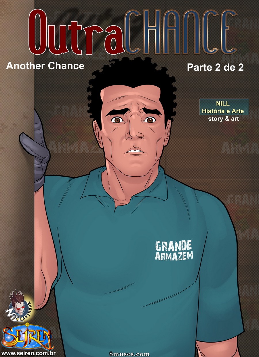 Another Chance 8 - Portuguese - Part 2 - Page 1