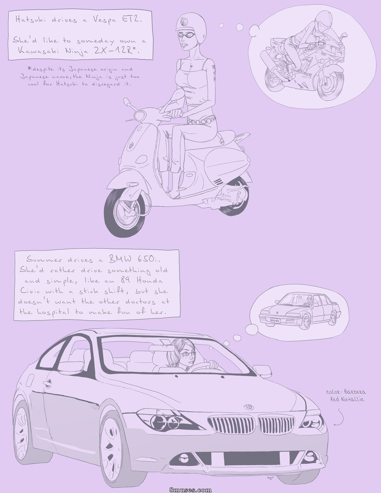 Moon over June - Stuff - Page 6
