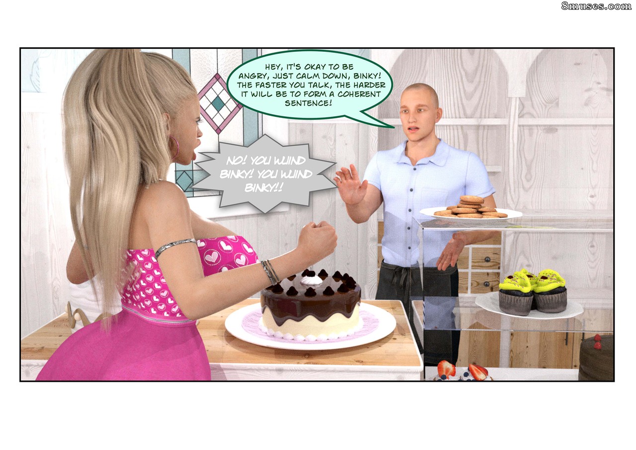 Abimboleb Comics - Binky - Página 45