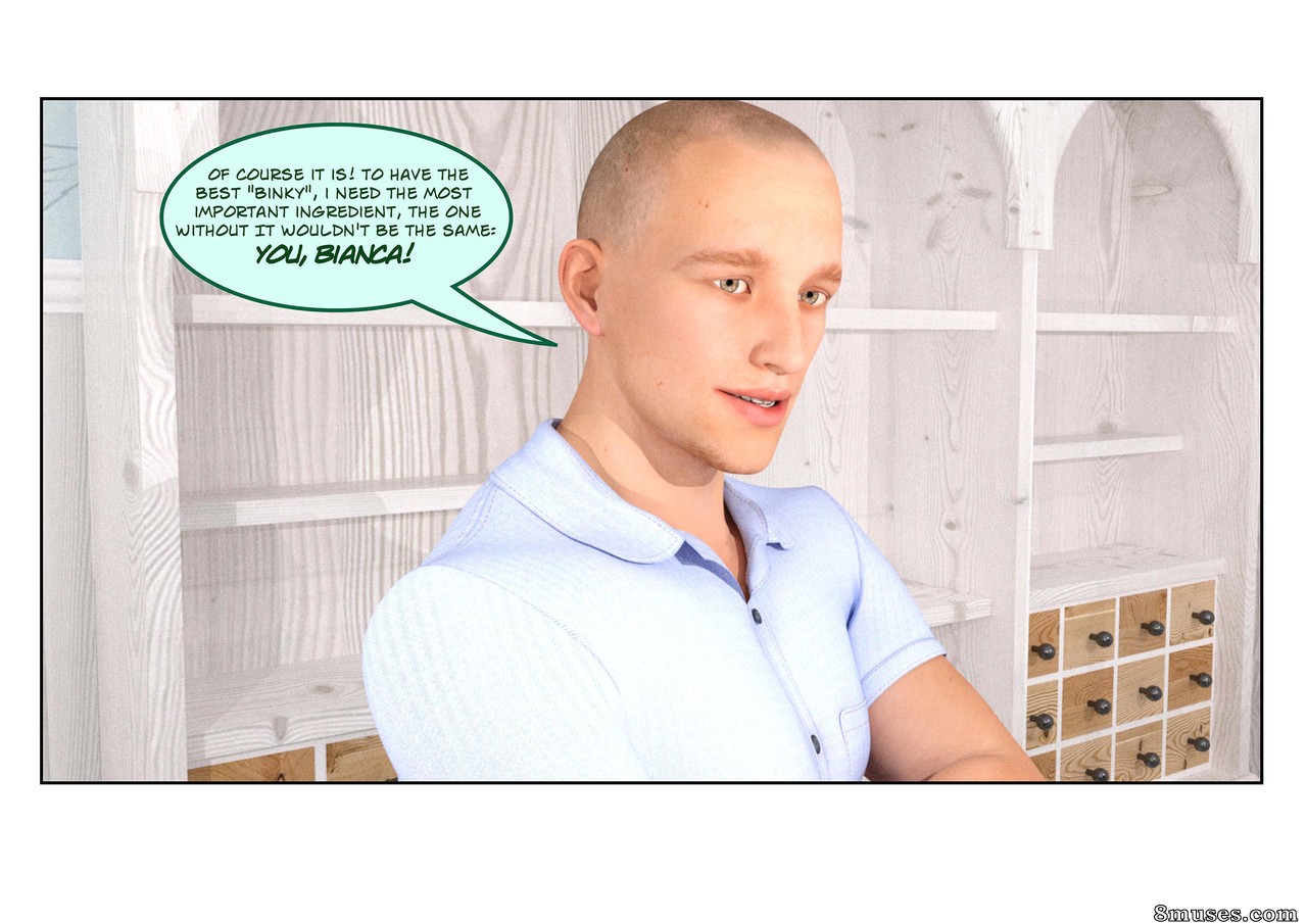 Abimboleb Comics - Binky - Página 18