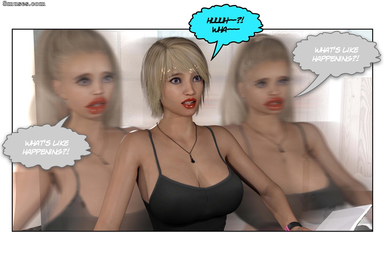Abimboleb Comics - Binky - Página 20