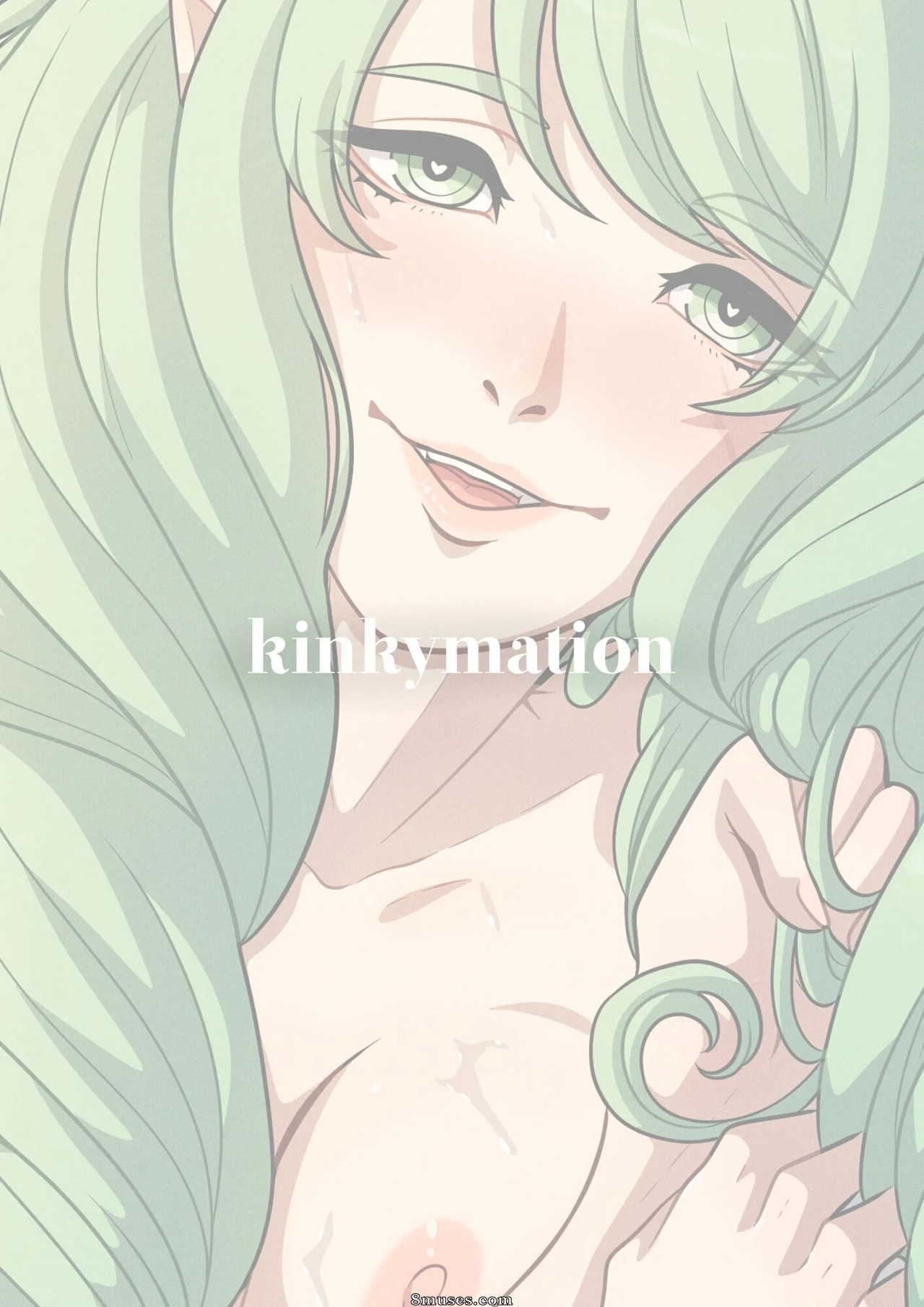 Kinkymation Comics - Uma noite com Flayn (Fire Emblem) - Página 26