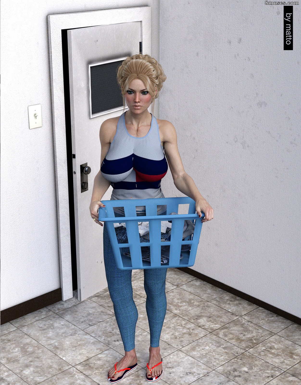 Mattocean - She loves her new find - Page 1