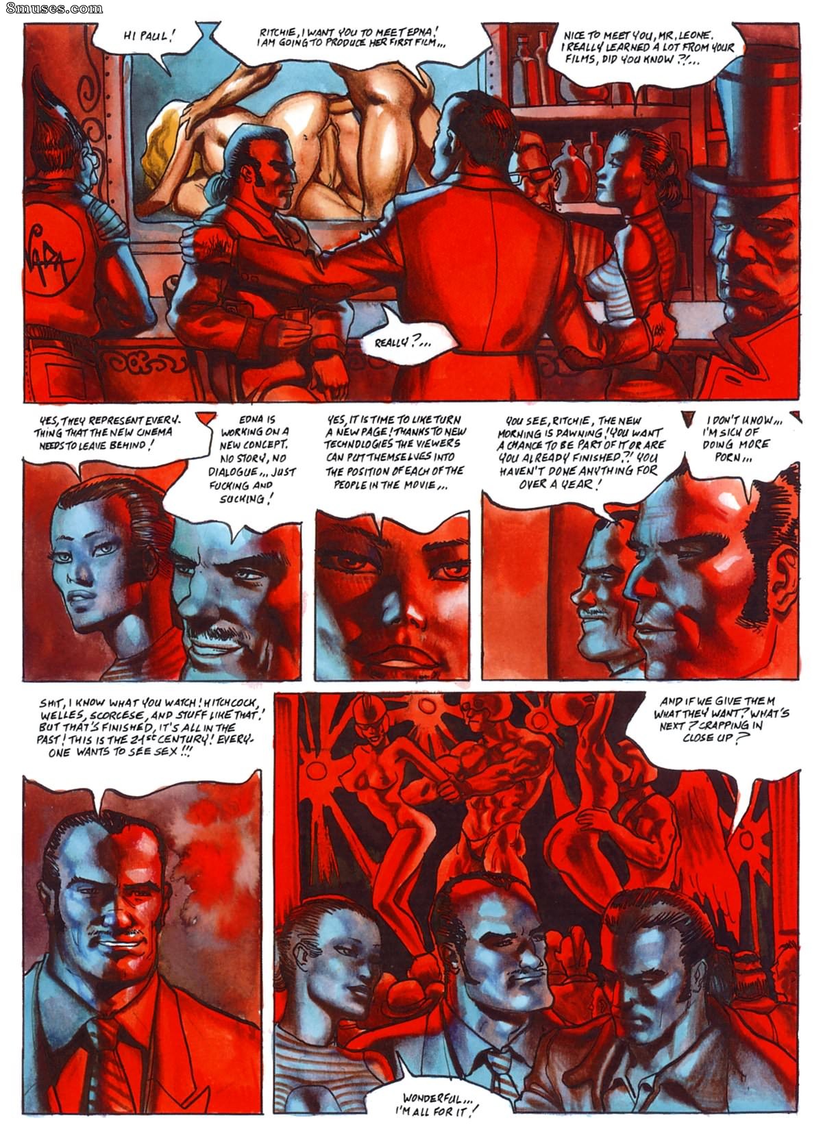 Sam Marlowe - Pourbet - Page 9