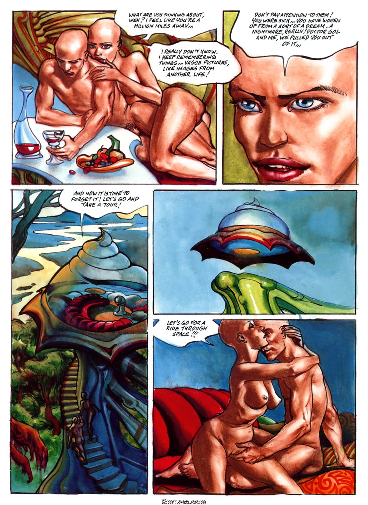 Sam Marlowe - Pourbet - Page 38